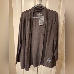 Nwt Colosseum SDSU Jackrabbits Women's Gray Sweater